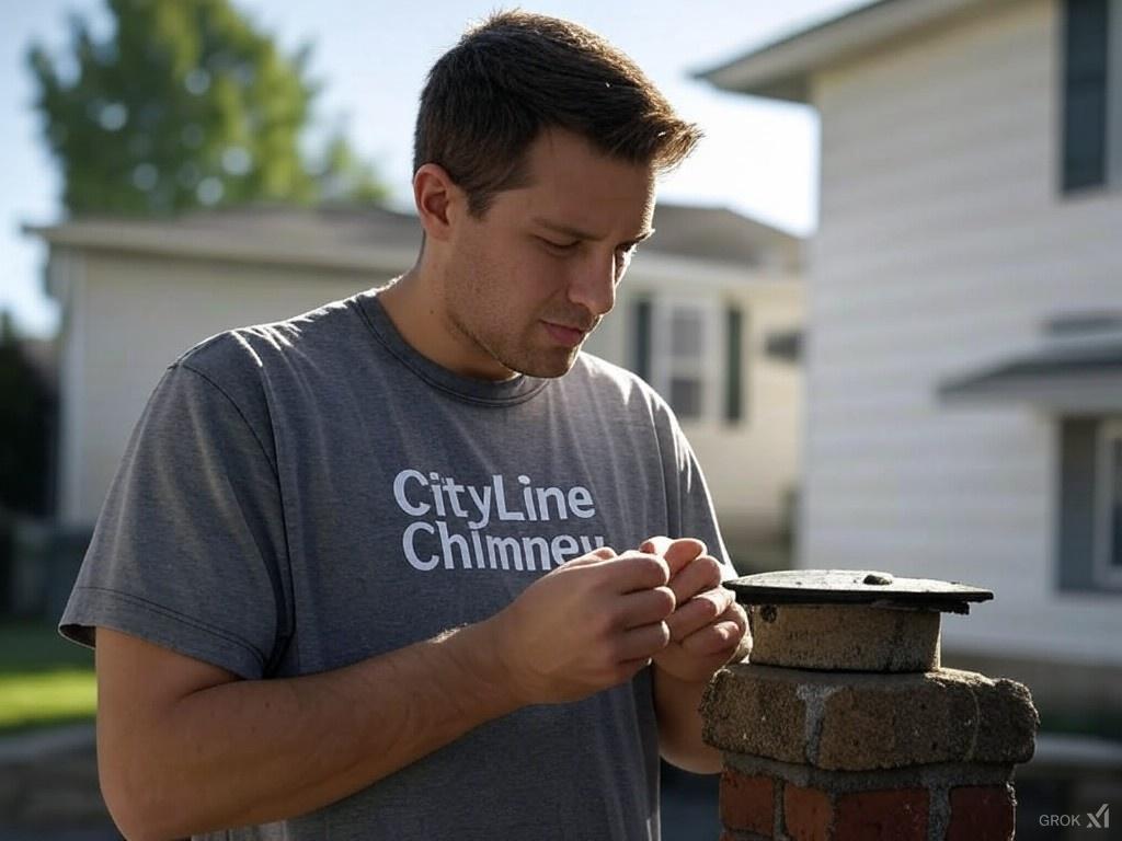 Chimney Cap Installation and Repair Services in Forest Park East, OH