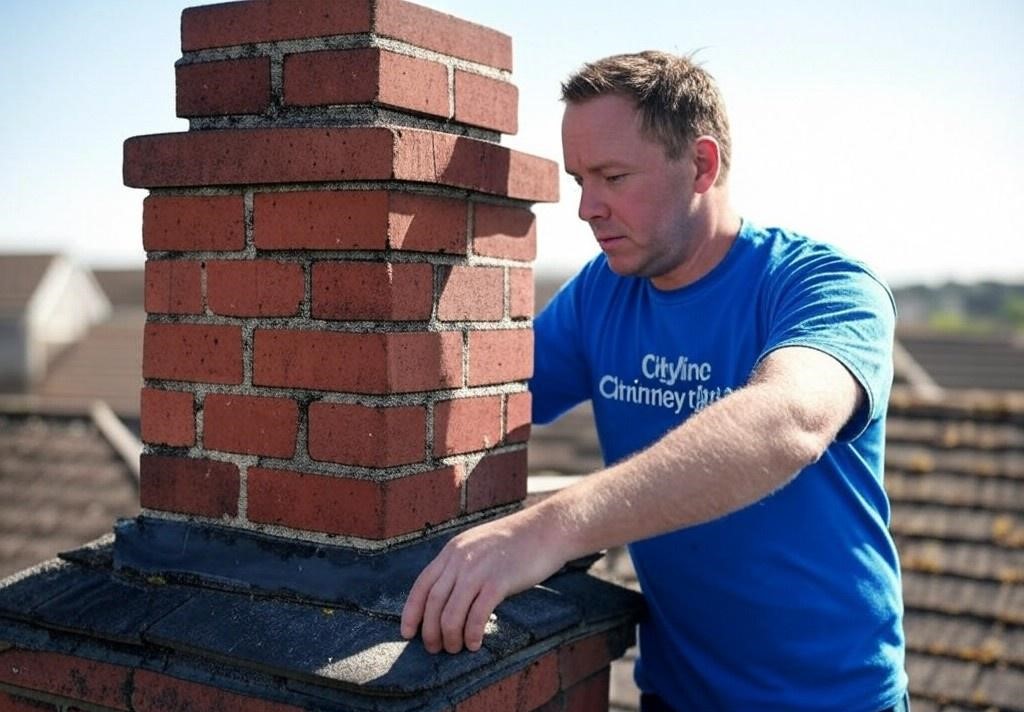 Expert Chimney Crown Solutions in Forest Park East, OH