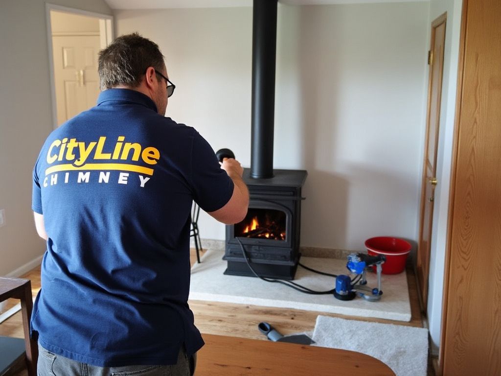 Expert Chimney Liner Installation and Repair in Forest Park East, OH