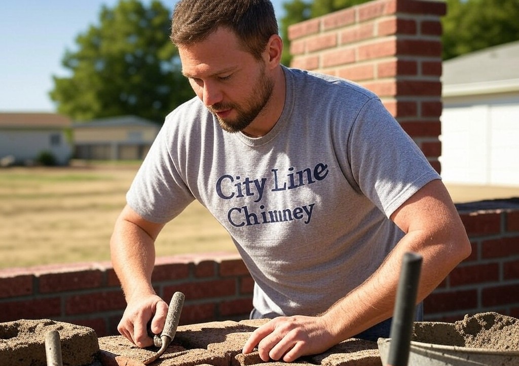 Professional Chimney Flashing Installation and Repair in Forest Park East, OH