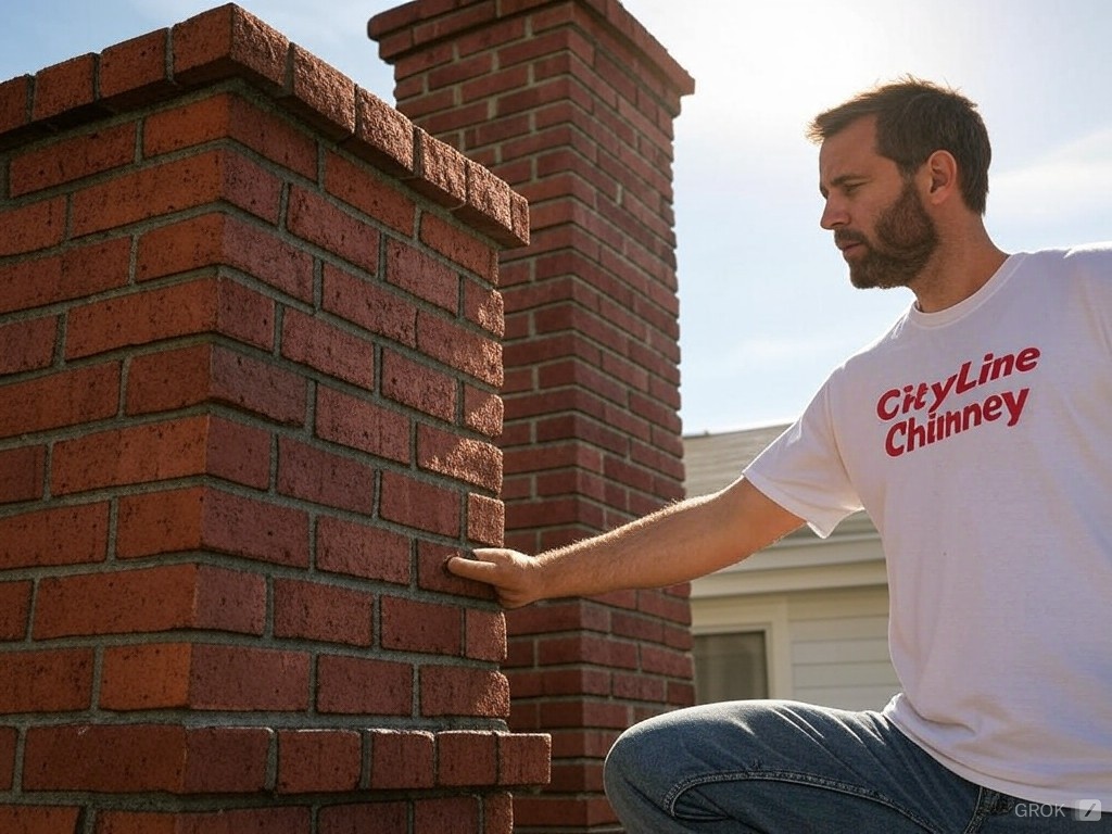 Professional Chimney Liner Installation and Repair in Forest Park East, OH