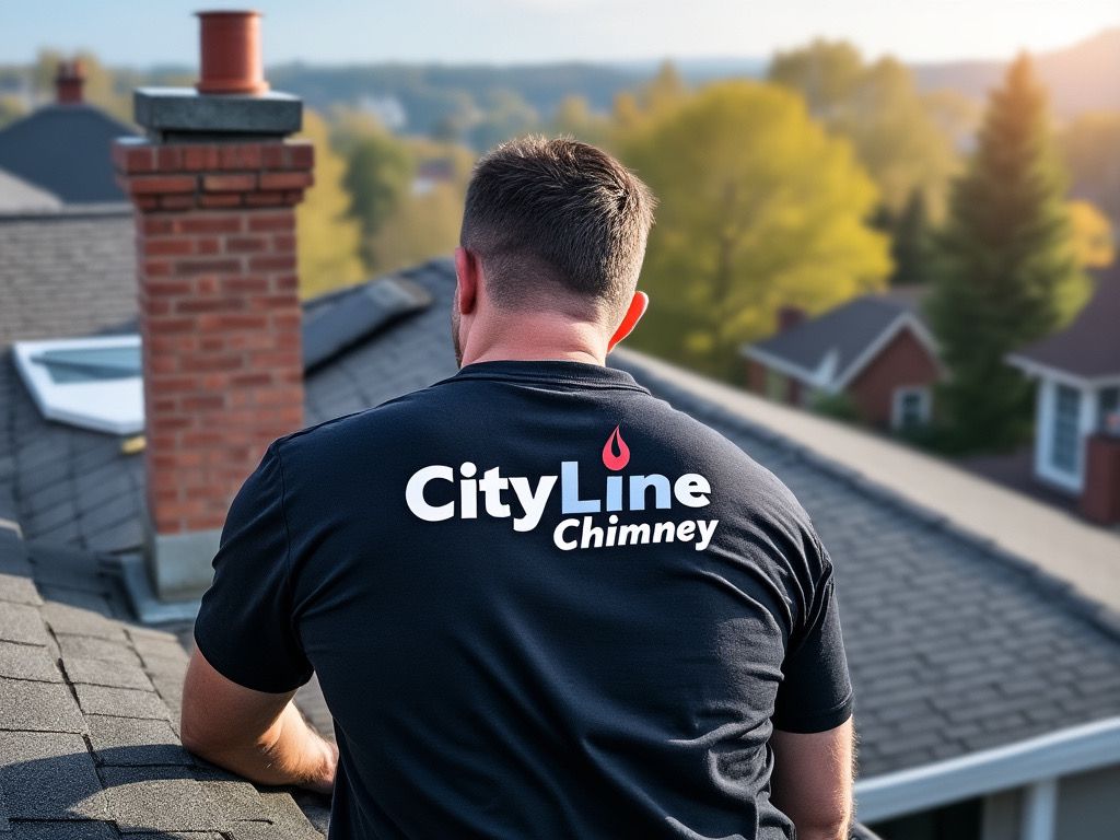 Professional Chimney Waterproofing Installation and Repair in Forest Park East, OH