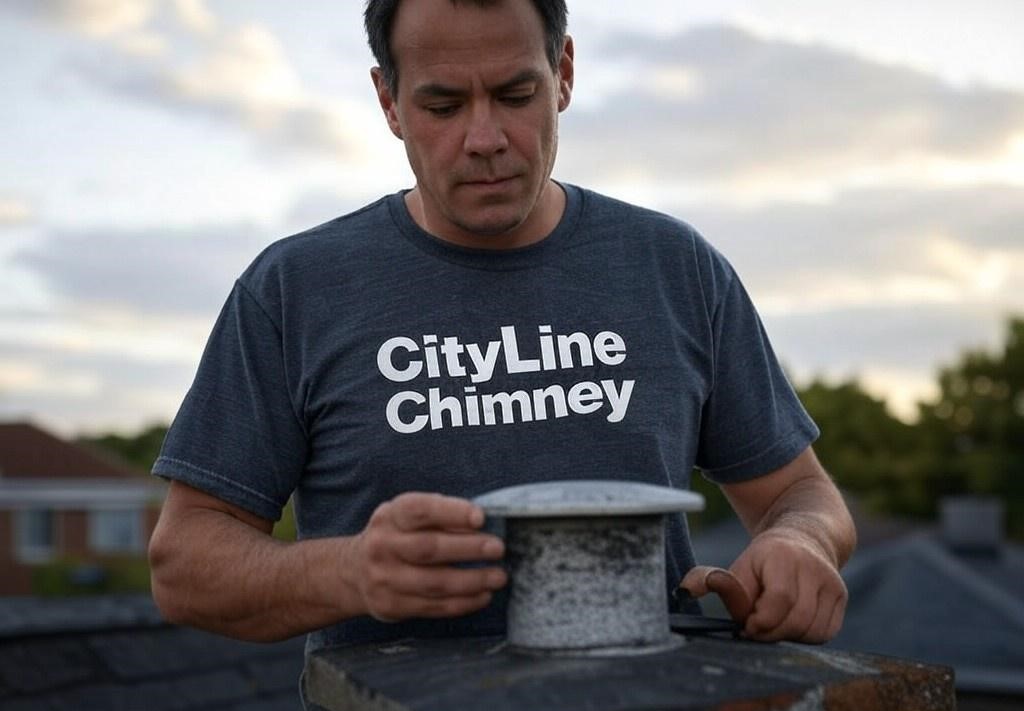 Quality Chimney Flashing Services in Forest Park East, OH