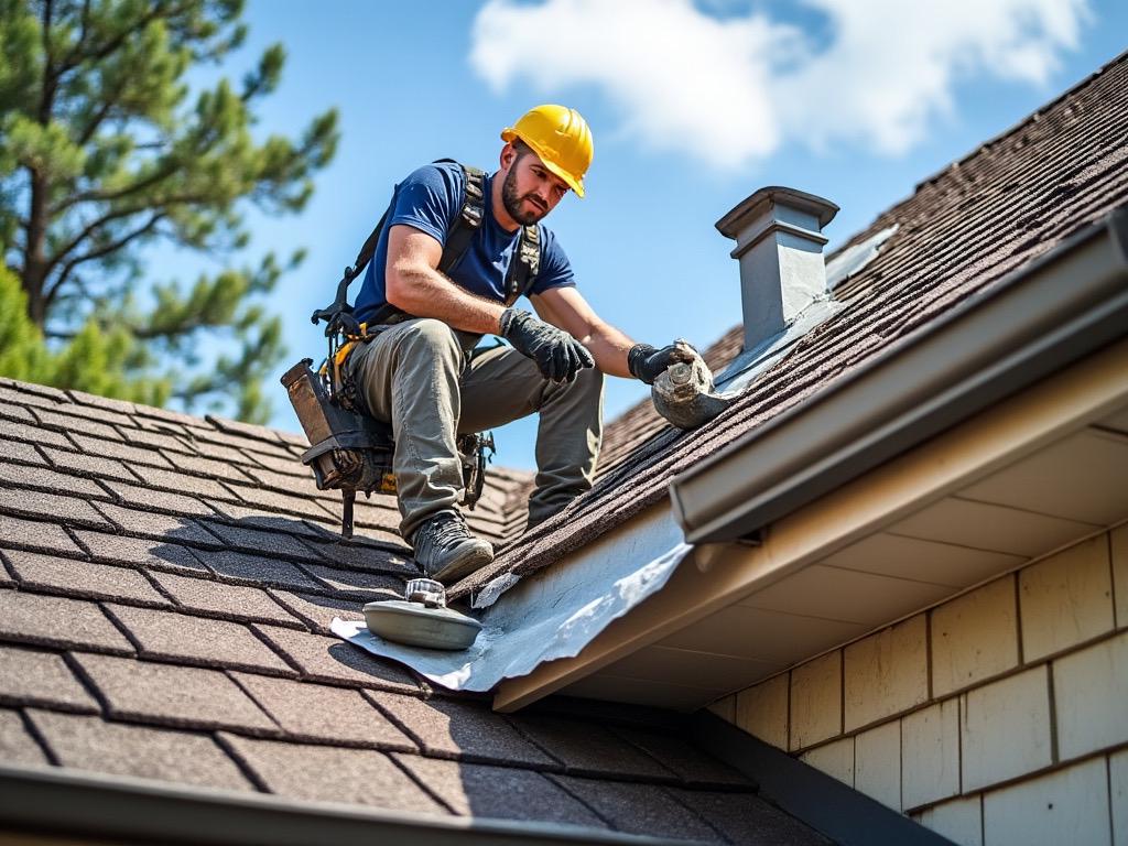 Reliable Chimney Flashing Repair in Forest Park East, OH